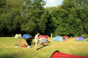 Camping de Bosméléac - Allineuc