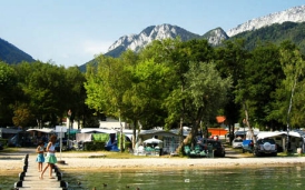 Campingplatz Haute Savoie - 107 - MAGAZINs