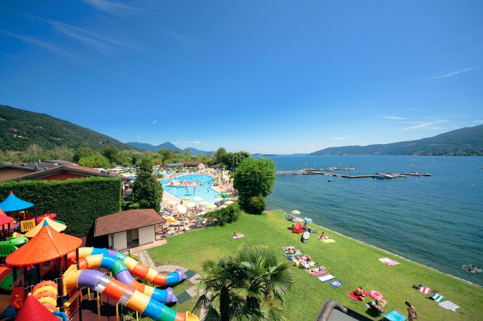 Top 10 Campingplätze am Lago Maggiore