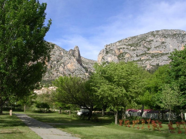 Camping Moustiers-Sainte-Marie - 4 - MAGAZINs