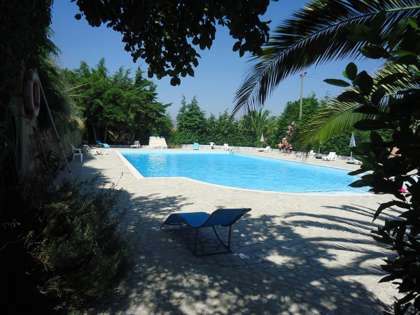 Camping Quinta das Cegonhas - Gouveia