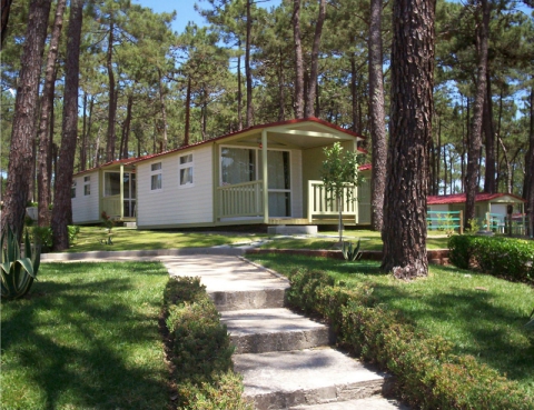 Camping Valado - Nazaré