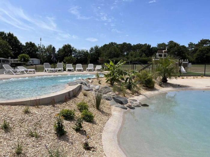 Camping Vieux Moulin - Vensac