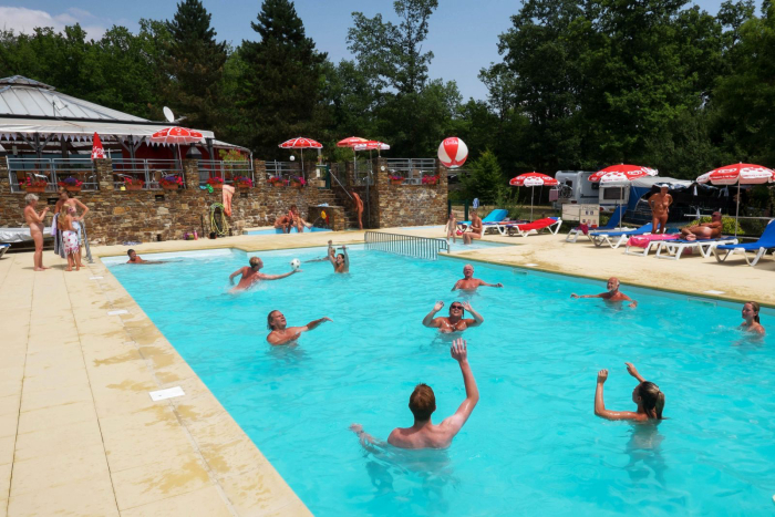 Camping Creuse Nature - Domaine Naturiste - Boussac-Bourg